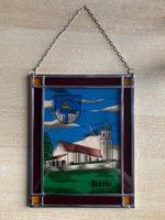Wappenscheibe St. Valentinskirche Rüthi SG