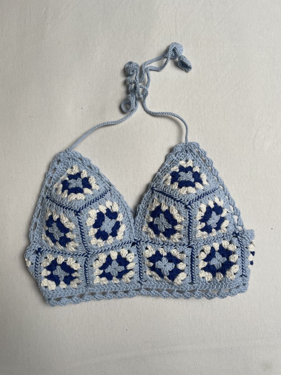 Tops: Häckel Top Blau weiss – Neuf (Voir description) à Bözberg par Regula-Meier