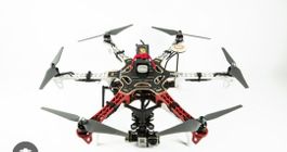DJI F550 – Hexacoptère Drone proffesionel avec accessoires