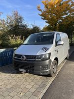 VW T6 Camper 204 PS 4 motion