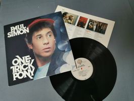 Paul Simon – One-Trick Pony - VERSAND✅