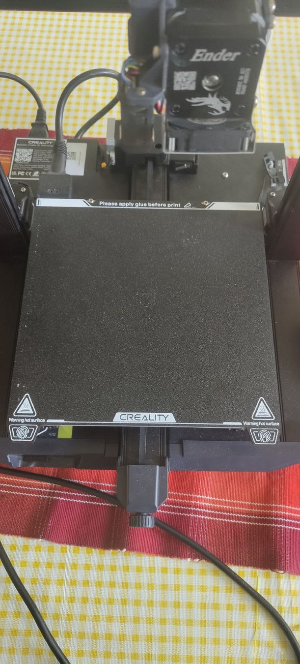 Creality Stampanti 3D: Creality Ender 3 s1 – Usato da Willisau venduto da nilsly 2