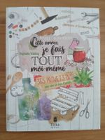 Livre DIY - 365 Projets pour une Vie Éco-Friendly!