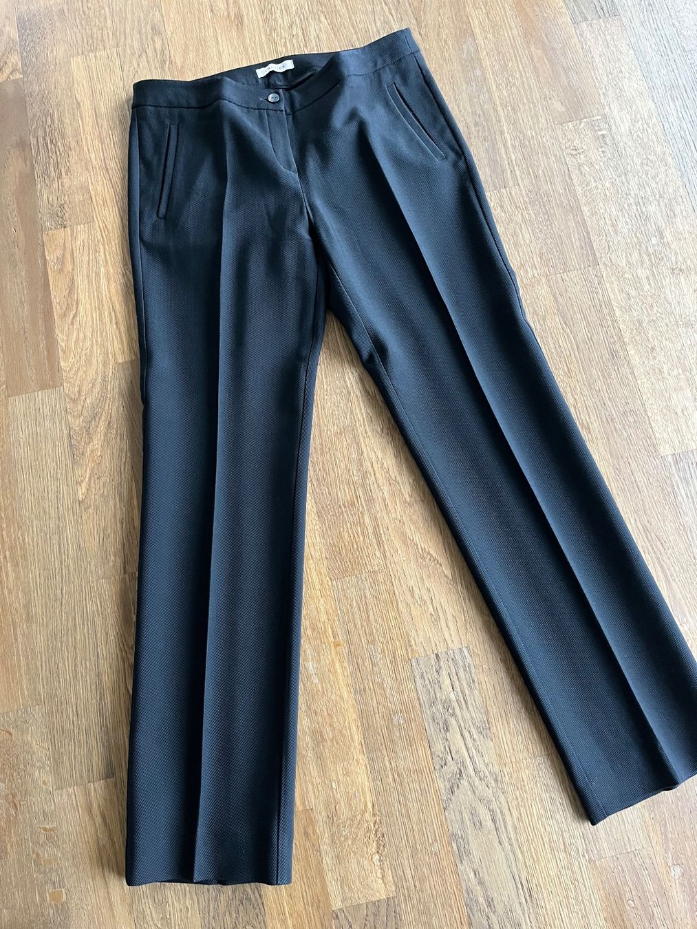Pantaloni: IBLUES Hose schwarz Gr. 38 – Usato da Zollikofen venduto da spunk65 2