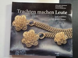 Trachten machen Leute - Stämpfli Verlag Bern 1998
