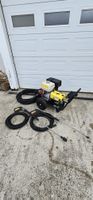 Kärcher HD 1050 B Hochdruckreiniger Benzin top Zustand