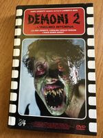 Demoni dance of the Demons 2 große Hartbox Horror