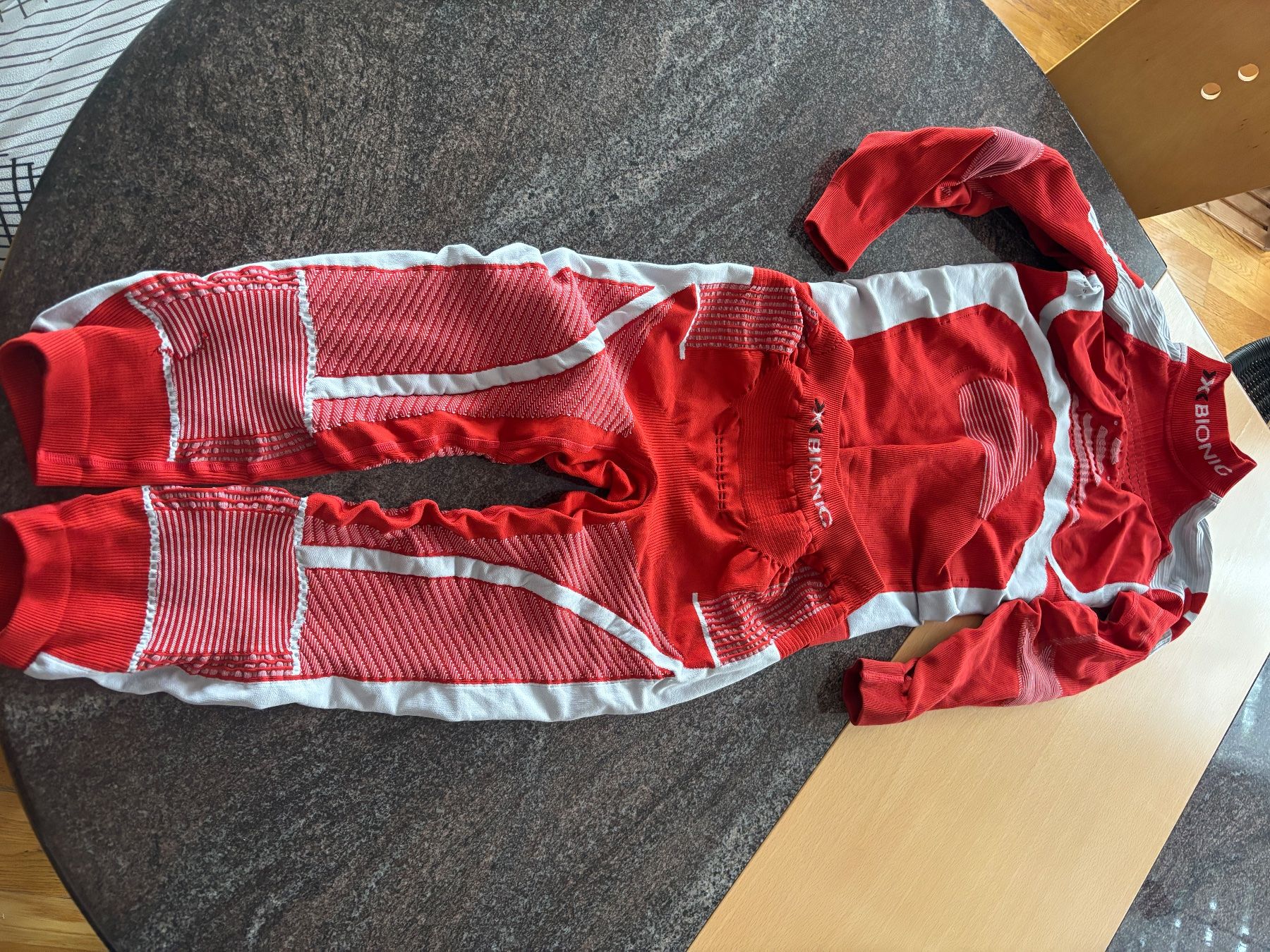 X-bionic Altra biancheria intima: X-Bionic Gr.S/M – Usato da Hasliberg-Hohfluh venduto da Adbu13