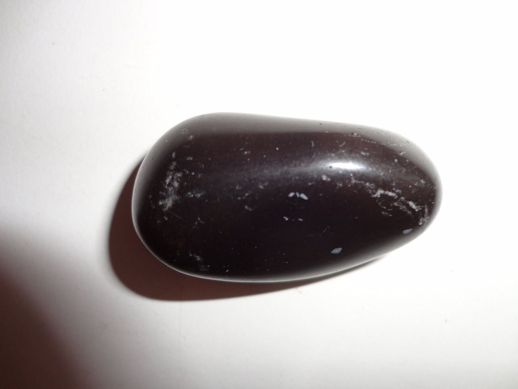 Edelsteine: Schneeflocken-Obsidian Heilstein – Neu (gemäss Beschreibung) aus Biberist von Steine 1