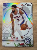 NBA Paul George WHITE Topps Match Attax 2025