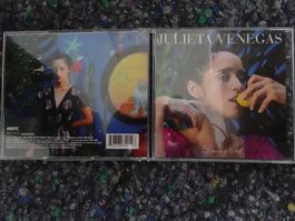 CD : Julieta Venegas