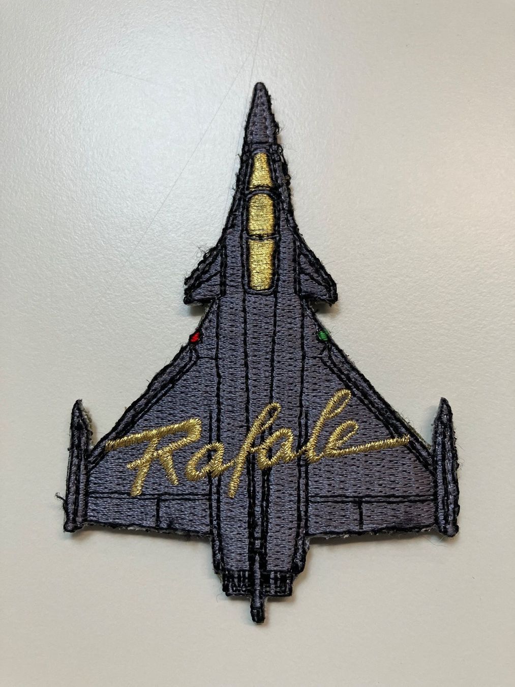 Plaketten & Abzeichen: Badge Rafale – Neu (gemäss Beschreibung) aus Faoug von SANMTE