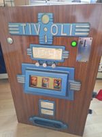 Tivoli Spielautomat funktionstüchtig