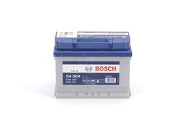 Bosch  Autobatterie S4 004 12V 60Ah 540A 0092S40040