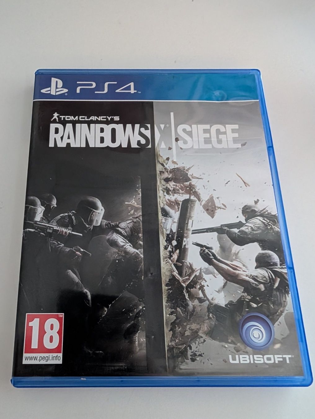 Sony Giochi: Rainbow Six Siege - PS4 Playstation 4 Game – Usato da Hünenberg See venduto da SpecialEditionGaming
