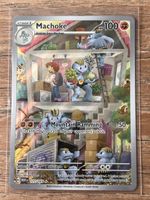 Machoke #177 NM