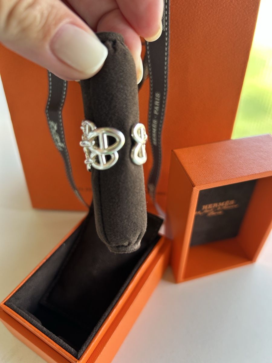 Hermès Bagues: HERMES Ring – Neuf (Voir description) à Basel par David_2019 3