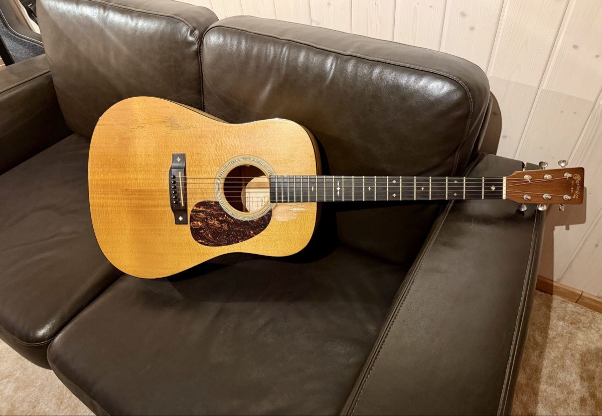 Martin & Co. Strumenti musicali: Martin SPD-16M Special Edition – Usato da Oetwil am See venduto da Davek