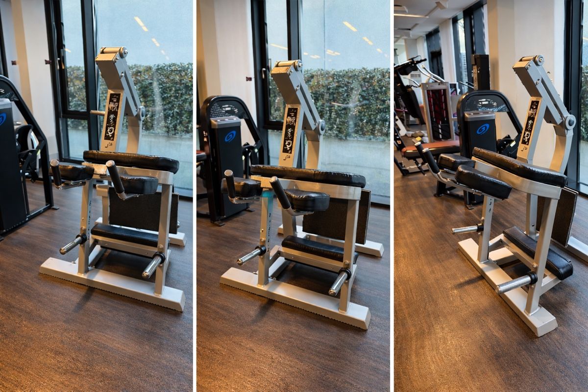 Vélos d'appartement: Freemotion Rear Kick Maschine – D'occasion à Ruggell par lis_xx6d