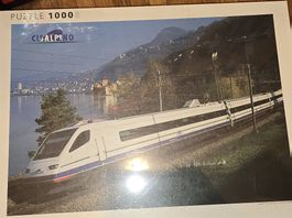 Puzzle 1000 pièce cisalpino