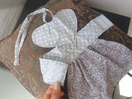 HUND KLEID ANZUG KLEIDUNGSSTÜCK HANDMADE