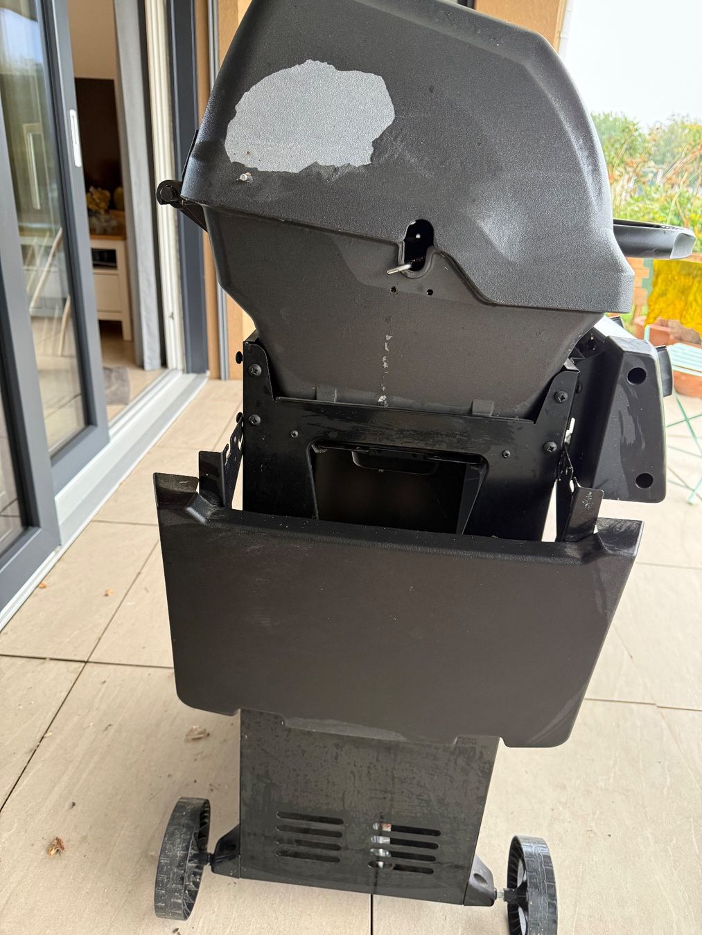 König Grils: Gasgrill Koenig gebraucht – D'occasion à Amriswil par sim_nlb6 6