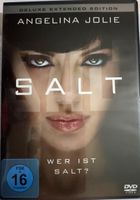 DVD   SALT mit UMA THURMEN