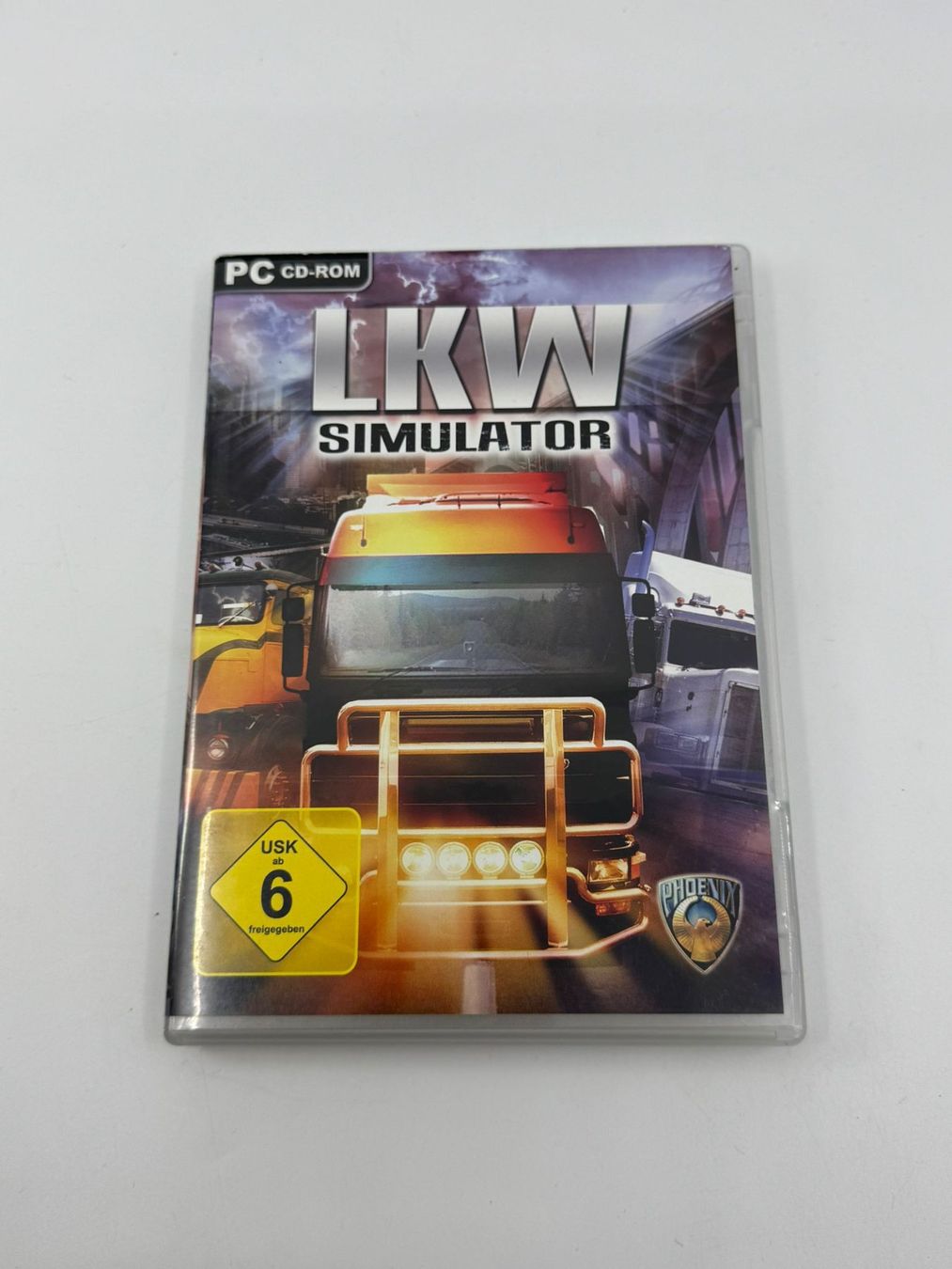 Giochi: LKW Simulator (PC) – Usato da Herisau venduto da Seyashop1