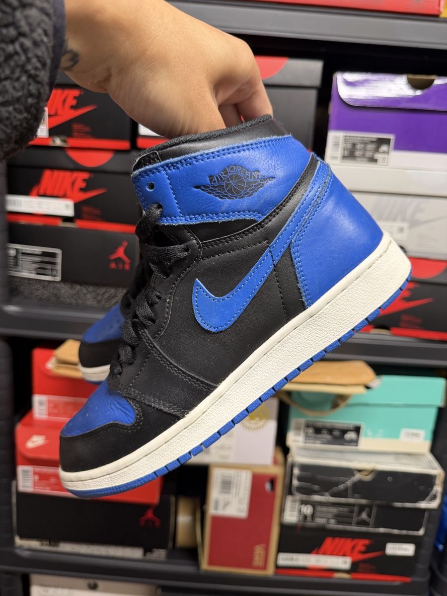 Jordan Herrenschuhe: Jordan 1 Royal (2017) – Gebraucht aus St-Légier-La Chiésaz von Swoosh.