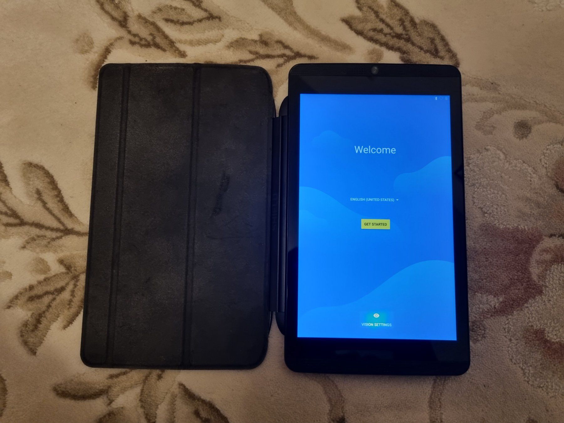 Nvidia Tablet PC: NVIDIA Shield Tablet + Controller – Sehr guter Zustand – Usato da Zürich venduto da x.25 7