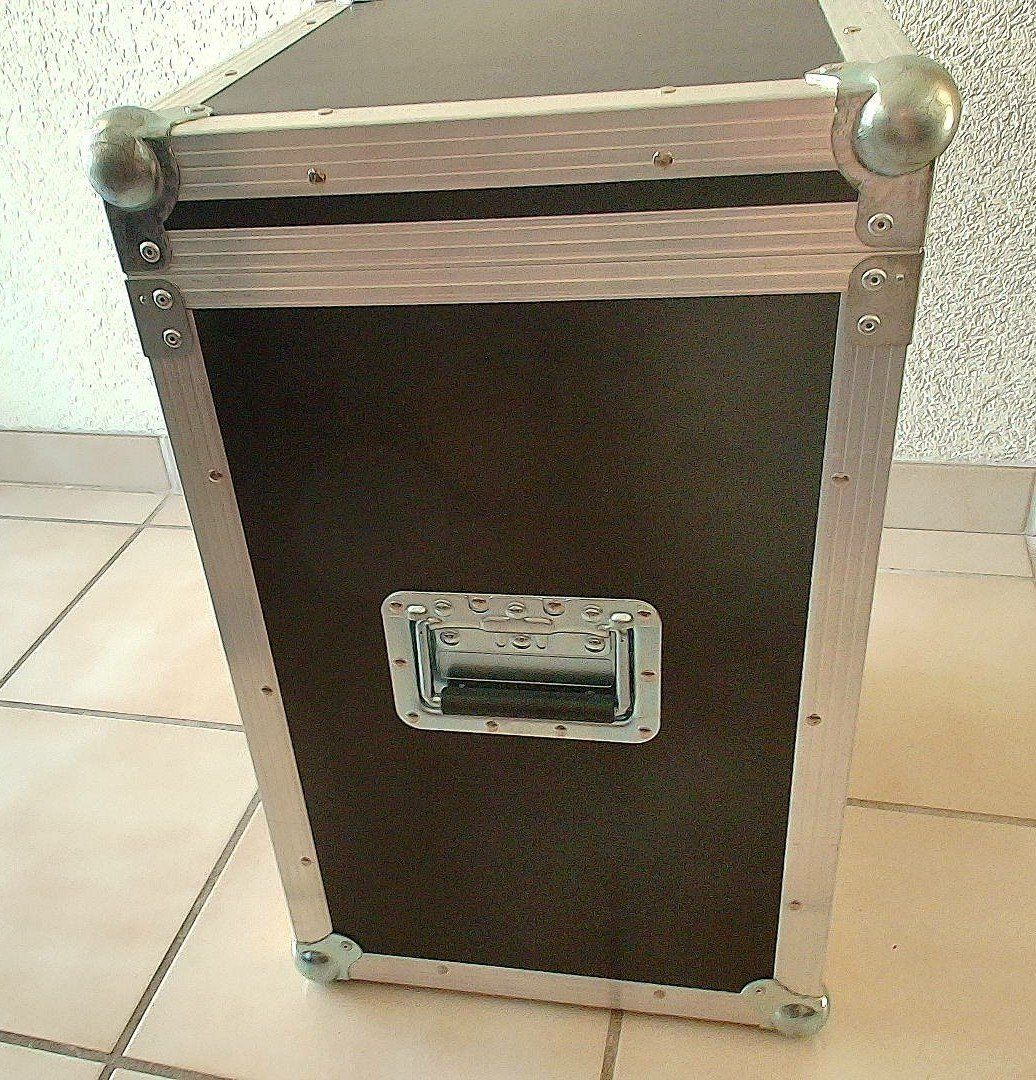 Topcase: Thon Transportcase Flightcase gepolstert gebraucht – Gebraucht aus Vogelsang AG von genigeni 3