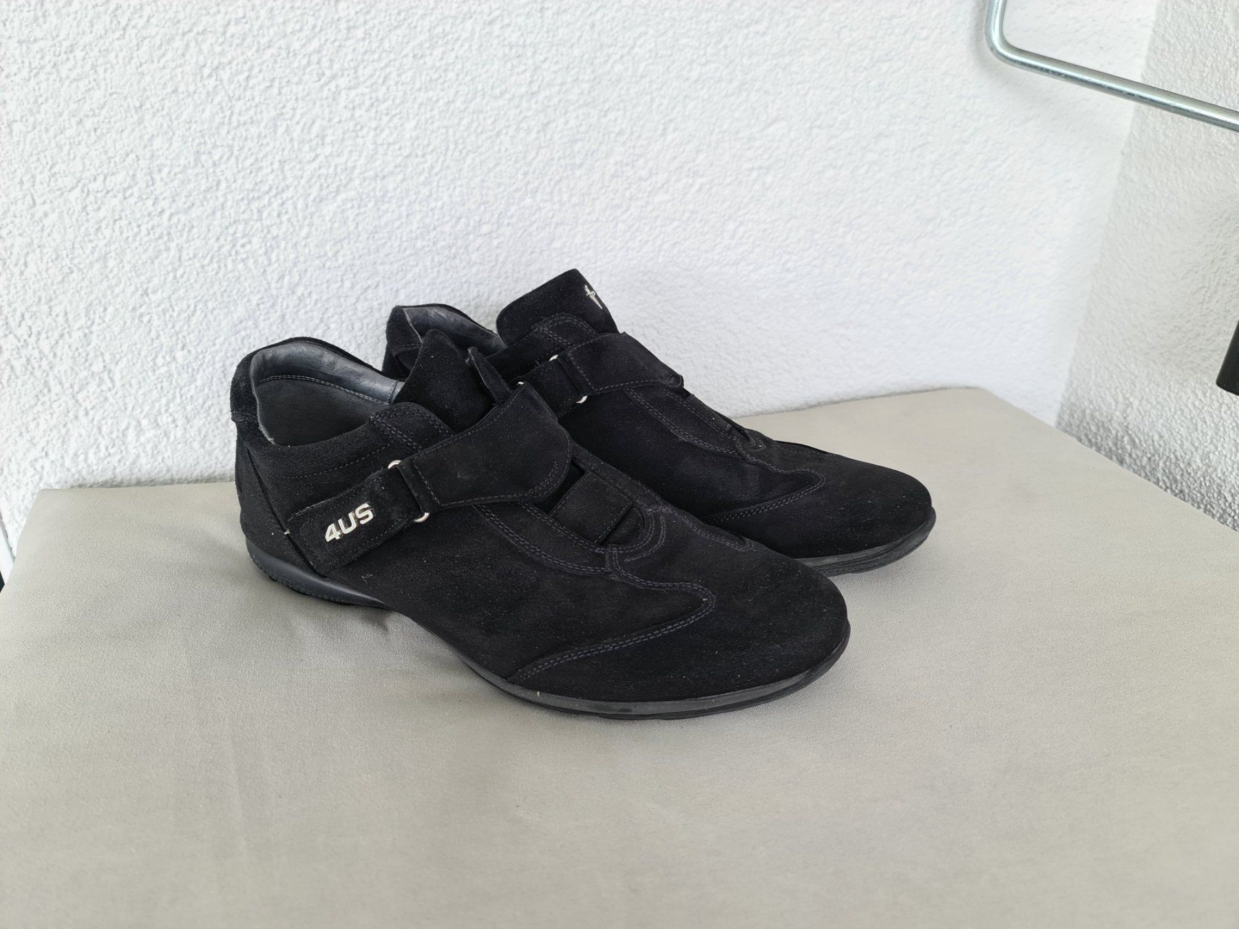 Scarpe da uomo: Cesare Paciotti 4US Schuhe Gr42 neuwertig – Usato da Stäfa venduto da Espresso_Macchiato