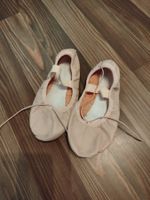 Ballett Schläppli Gr. 32, wenig gebraucht für kleine Tänzer