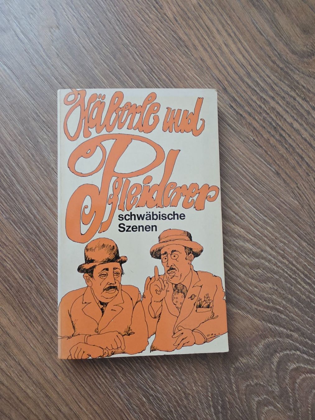 Libri: Häberle und Pfleiderer: Schwäbische Szenen – Usato da Nebikon venduto da Japostyle_2