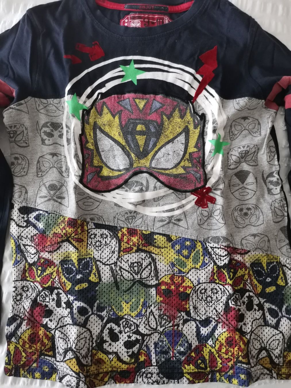 Desigual Maglioni & Felpe: Desigual Langarmshirt, 146 - 152 – Nuovo (secondo la descrizione) da Oftringen venduto da januarloch 3