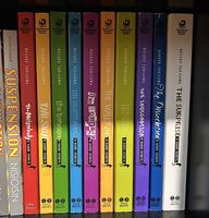 Haruhi Suzumiya Light Novel 1-10 (complete)
