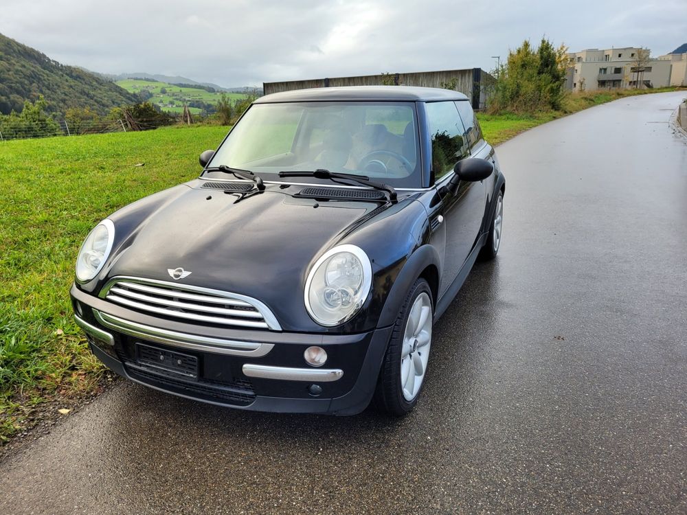 Mini One 1.4D (Gebraucht) in Bütschwil für CHF 1335 – nur Abholung auf ...