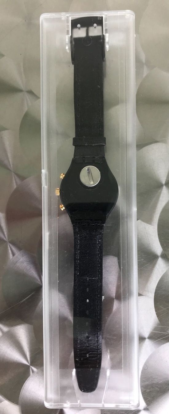 Swatch Orologi: Swatch Chrono Colossal – Usato da Ebnat-Kappel venduto da Molton 3