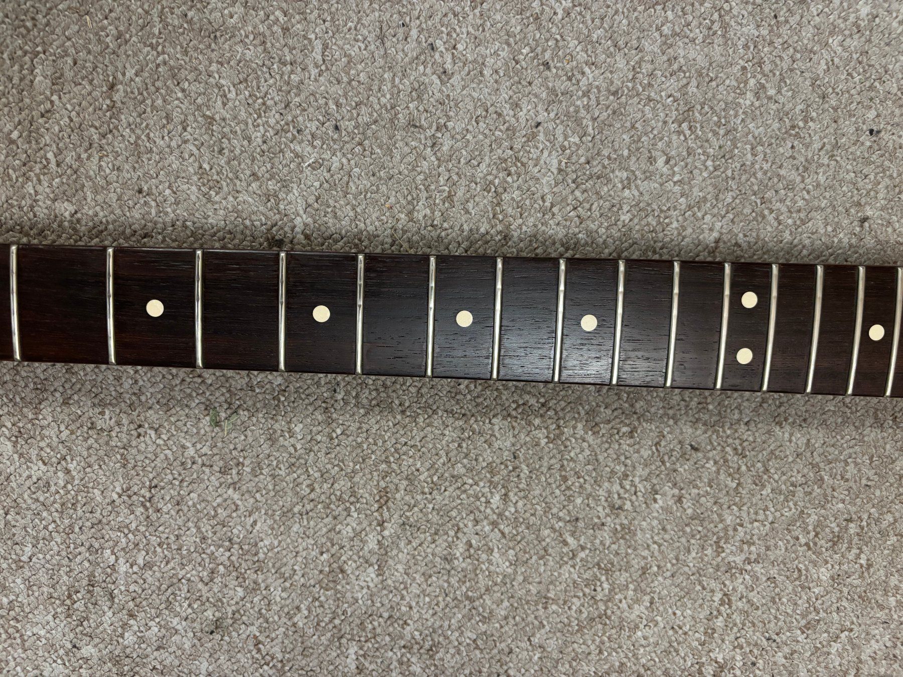 Fender Strumenti musicali: Fender Stratocaster Neck Custom Shop 2007 – Usato da winterthur venduto da groz78 5