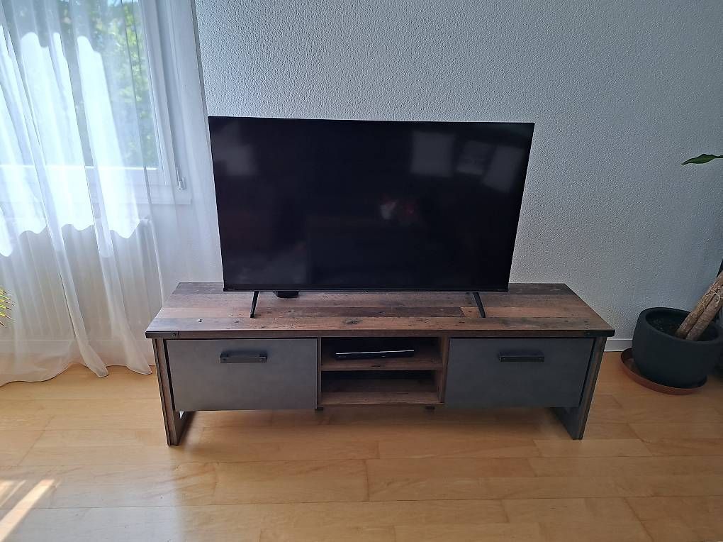 Mobili TV: Komplette Wohnzimmerausstattung  – Usato da Meggen venduto da mar_yzb2 4