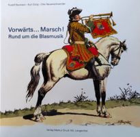Vorwärts... Marsch! / Blasmusik, Militärmusik / Buch 2001
