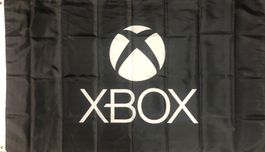 Microsoft X-Box Fahne Konsole One 360 Halo Flag Controller