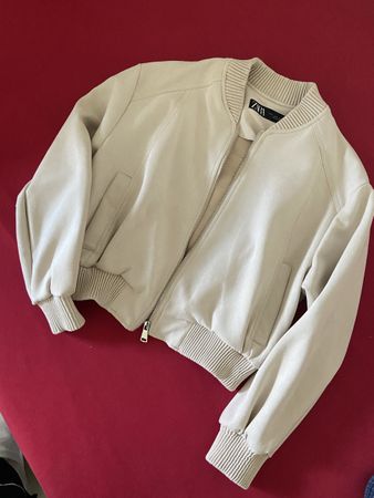 Zara Bomber Jacket/Zara Bomberjacke