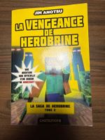 La Vengeance De Herobrine : Minecraft