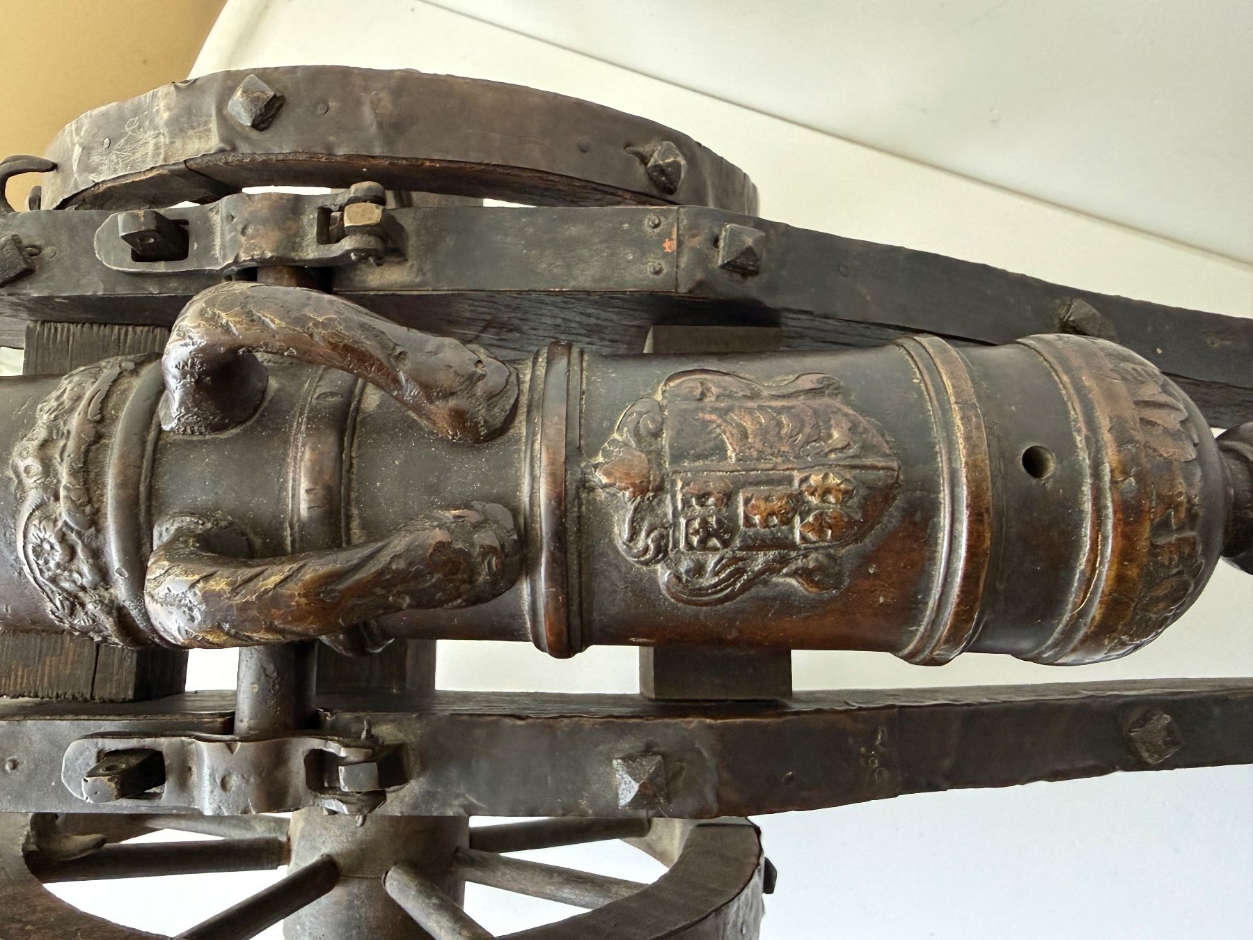 Kit di modellismo & Modellini statici: Antike Kanone – Usato da Zwingen venduto da moje1 8