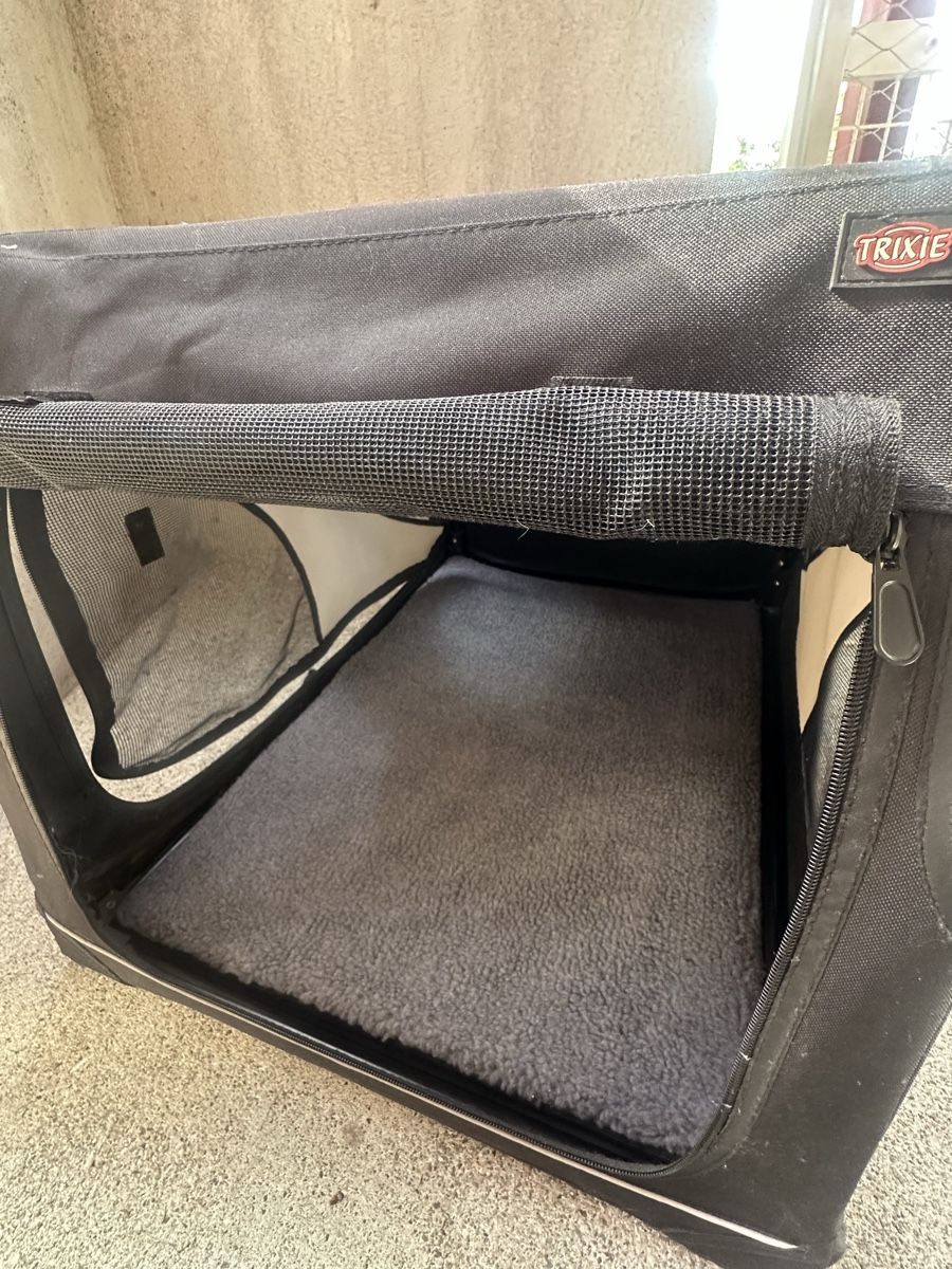 Liege- & Schlafplätze: Hundebox Soft Trixie – Neu (gemäss Beschreibung) aus St. Gallen von Lilie70 5