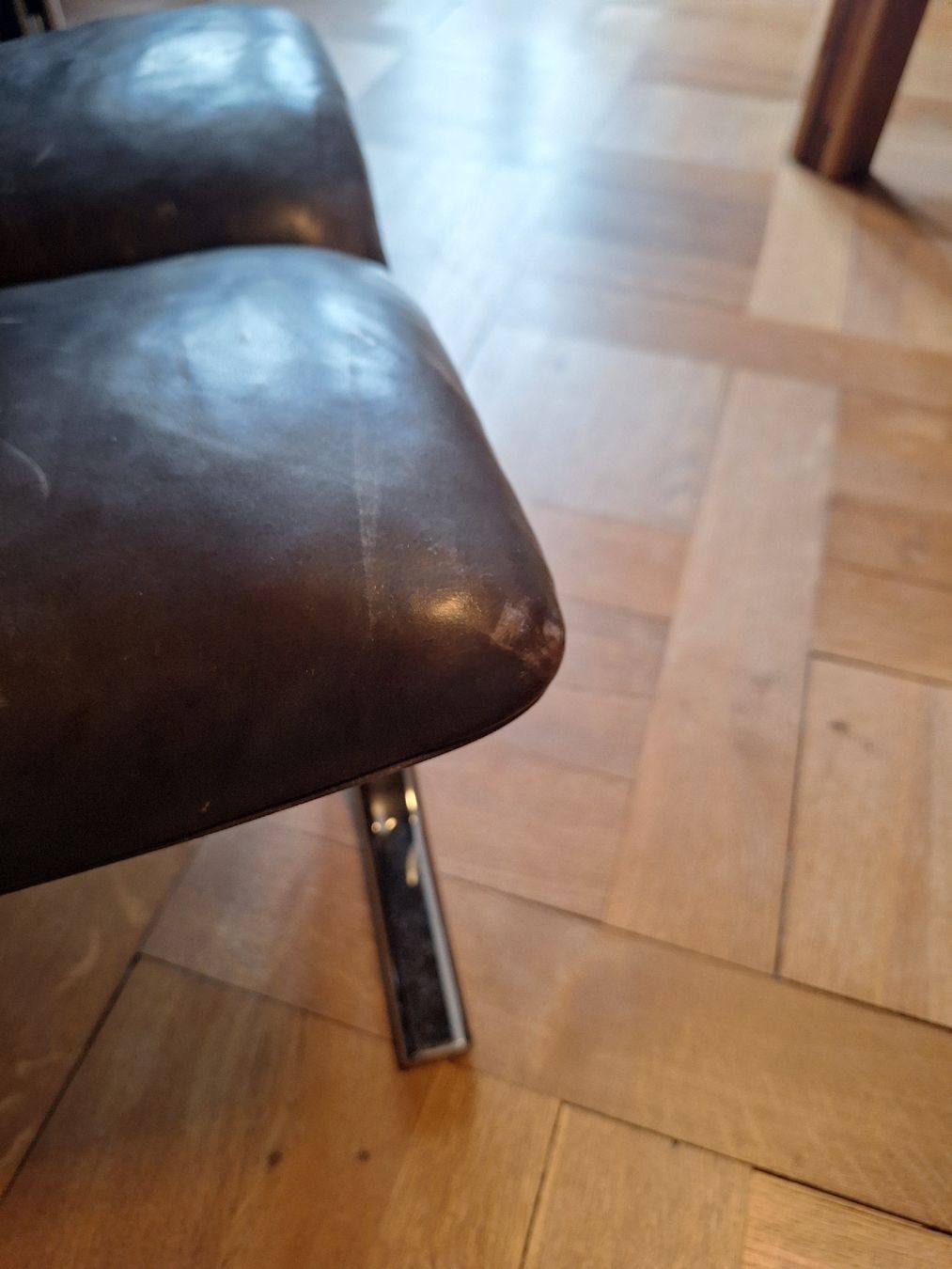 De Sede Poltrone: De Sede DS-2030 Lounge Chair – Usato da Bern venduto da carmenhaeller 4
