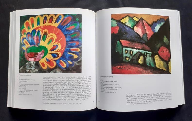 Bücher: Kandinsky et la Russie Lidia Romachkova Gianadda, 2000 – Gebraucht aus Tavannes von Nekosumi 1