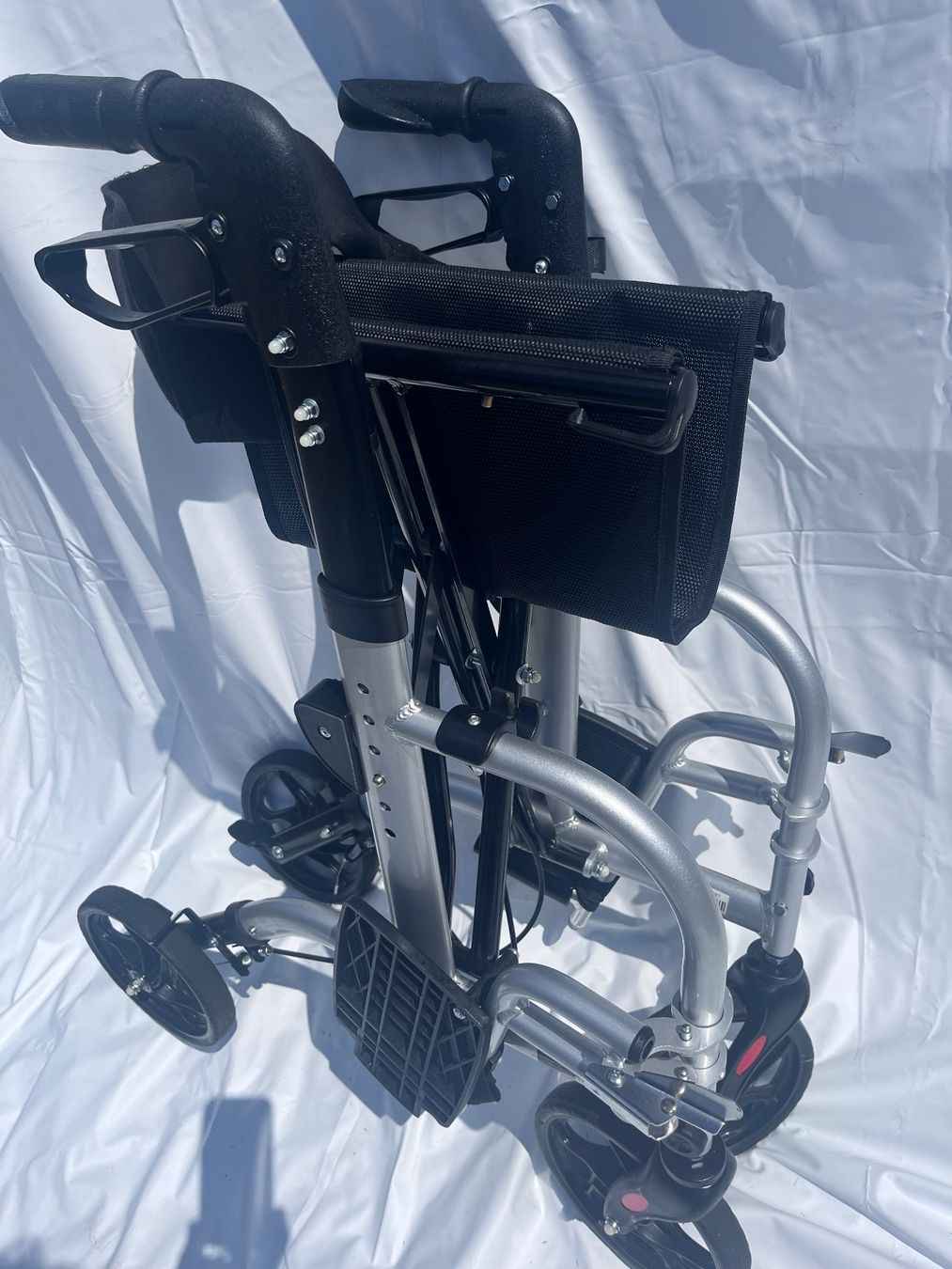 Gehhilfen: Rollator UNIPRODO 2 in 1 – Neu (gemäss Beschreibung) aus Marly von realdeal_2013 8