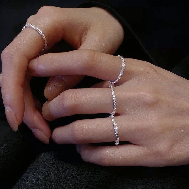 Ringe: ROSYLEIA 925 Sterling Silber Ring NEU, Gr.52 – Neu (gemäss Beschreibung) aus Zürich von methee1107 7